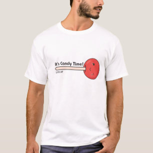 それはキャンデーの時間です! #1 Tシャツ
