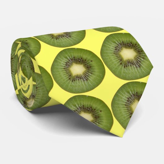 それはキーウィのタイです! ネクタイ (ロール)