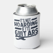 それはギターのもしミュージシャンを隠していない 缶クーラー (缶正面)