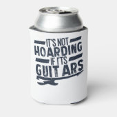 それはギターのもしミュージシャンを隠していない 缶クーラー (缶裏面)