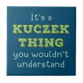 それはクセックの事だ タイル (正面)