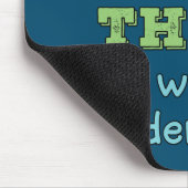 それはクセックの事だ マウスパッド (コーナー)