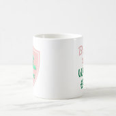 それはクッキーの時間の部隊のビバリーヒルズ コーヒーマグカップ (中央)