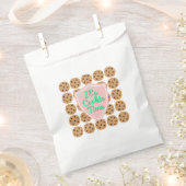 それはクッキーの時間の部隊のビバリーヒルズ フェイバーバッグ (クリップ留めされた状態)