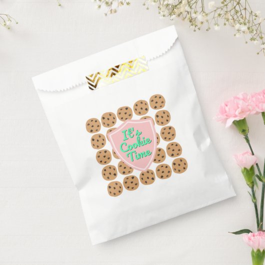 それはクッキーの時間の部隊のビバリーヒルズ フェイバーバッグ (封をした状態)