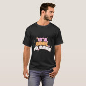 それはクールよ気に Tシャツ (正面フル)