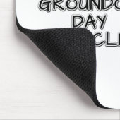 それはグランドホッグの日の奇跡だ マウスパッド (コーナー)