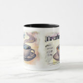 それはコーヒーです! マグカップ (中央)