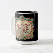 それはシンプルなマグです ツートーンマグカップ (正面左)