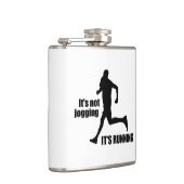 それはジョギングではない走 フラスク (右)