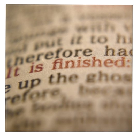 それはジョンの終了する19:30です タイル (正面)