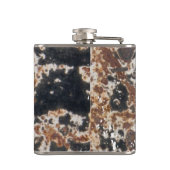 それはスタイルグランジのさびた文字だ フラスク (裏面)