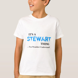 それはステュワートの事です…あなたが理解しない! Tシャツ