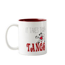 それはタンゴに2つを取ります