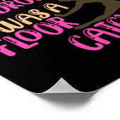 それはドロップカラーガードのマーチングバンドではなかった ポスター (角)