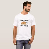 それはバステに決まってる Tシャツ (正面フル)