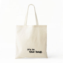 それはバッグのおもしろいでかわいくシンプルなトートバックにあります