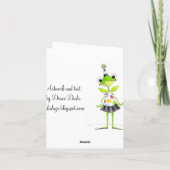 それはバニーについて完全にあります シーズンカード (裏面)