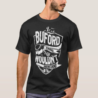 それはバフォードの問題だ Tシャツ