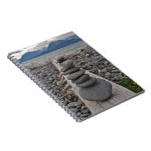 それはバランスについて完全にあります。  ホーマー、アラスカ ノートブック (右側)