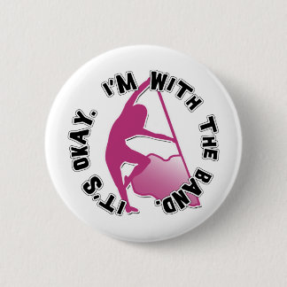 それはバンドと良いです、私あります 缶バッジ