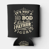 それはパパではないBod-Itは父親の姿おもしろい文字 缶クーラー (裏面)