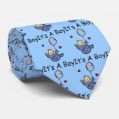 それはパパのための男の子のタイです ネクタイ (ロール)