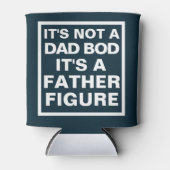 それはパパの体ではない、それは父親の姿のCan Cooleだ 缶クーラー (正面)