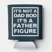 それはパパの体ではない、それは父親の姿のCan Cooleだ 缶クーラー (裏面)