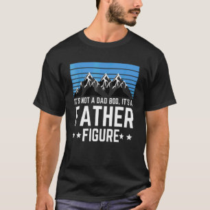 それはパパのBodその父親の姿ビール父親 Tシャツ