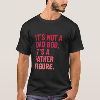 それはパパBodではない父姿父S D Tシャツ
