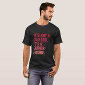 それはパパBodではない父姿父S D Tシャツ (正面フル)