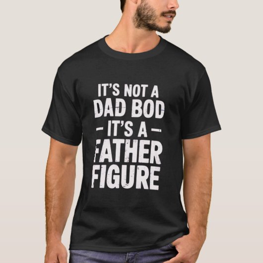 それはパパBodではない父姿父S D Tシャツ (正面)