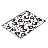 それはパンダの時間です! ノート (左側)