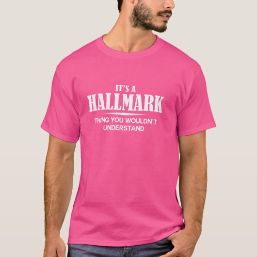 それはパーサーを理解できないような特徴だ Tシャツ (正面)