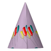 それはパーティーだ！パーティーおもしろいハット！ パーティーハット (裏面)