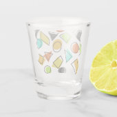 それはパーティーショットグラスだ ショットグラス (裏面)