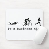それはビジネス時間です マウスパッド (マウス)