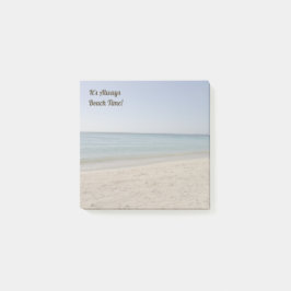 それはビーチの時間常にです! Ver.2 ポストイット