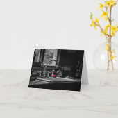 それはビールです: 30空白のなメッセージカード カード (黄色い花)