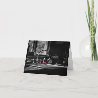 それはビールです: 30空白のなメッセージカード カード