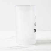 それはビール30です フロストグラスビールジョッキ (中央)