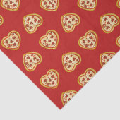 それはピザのアモーレ私のハートバレンタインデー 薄葉紙 (詳細)