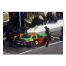 それはピットです