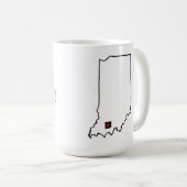 それはファーディナンドの事だ コーヒーマグカップ (正面右)