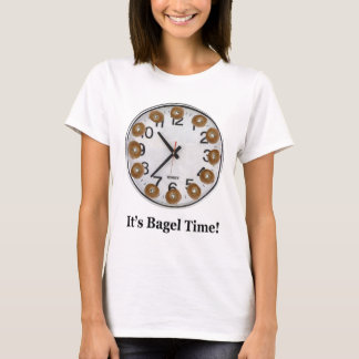 それはベーゲルの時間です! Tシャツ