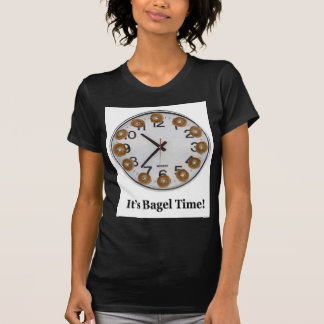 それはベーゲルの時間です! Tシャツ