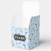 それはボーイストークベビーの好意ボックスだ フェイバーボックス (オープン)