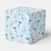 それはボーイストークベビーの好意ボックスだ フェイバーボックス (裏面サイド)