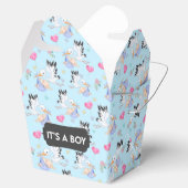 それはボーイストークベビーの好意ボックスだ フェイバーボックス (オープン)